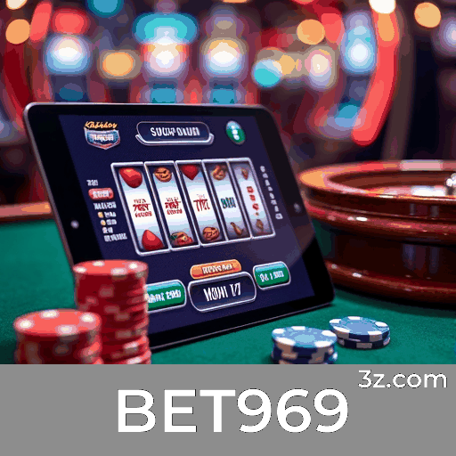 Formulário de cadastro da BET969